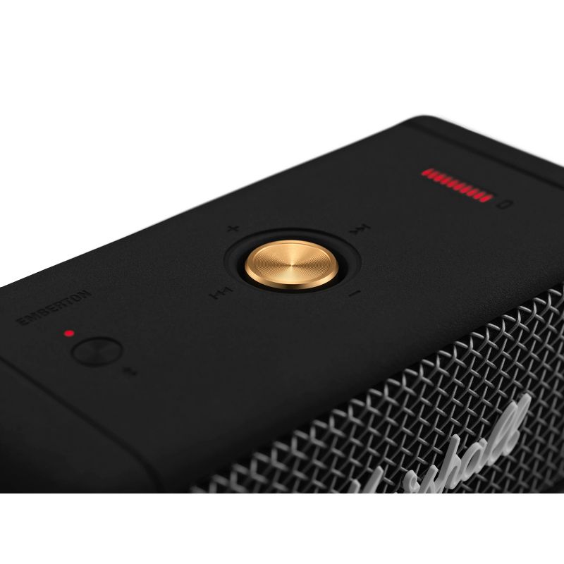 Marshall Emberton Bluetooth Portable Speaker