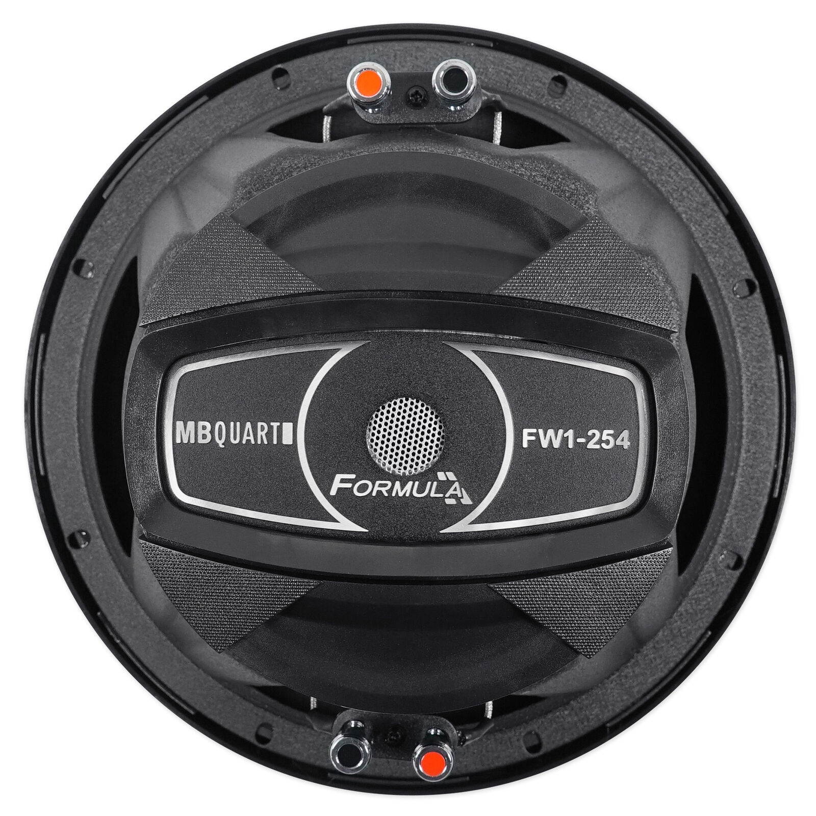 2   FW1-254 10" 1200 Watt Car Audio Subwoofers DVC 4-Ohm Subs