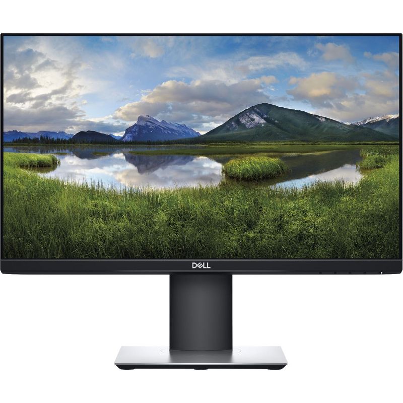Dell P2219H 21.5" Ultrathin Bezel LCD LED Monitor - 1920 x 1080 Full HD Display - Flicker free screen w/ ComfortView - LED Backlight technology