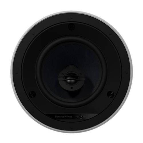 Passive 2-Way In-Ceiling Speakers (Pair) - White
