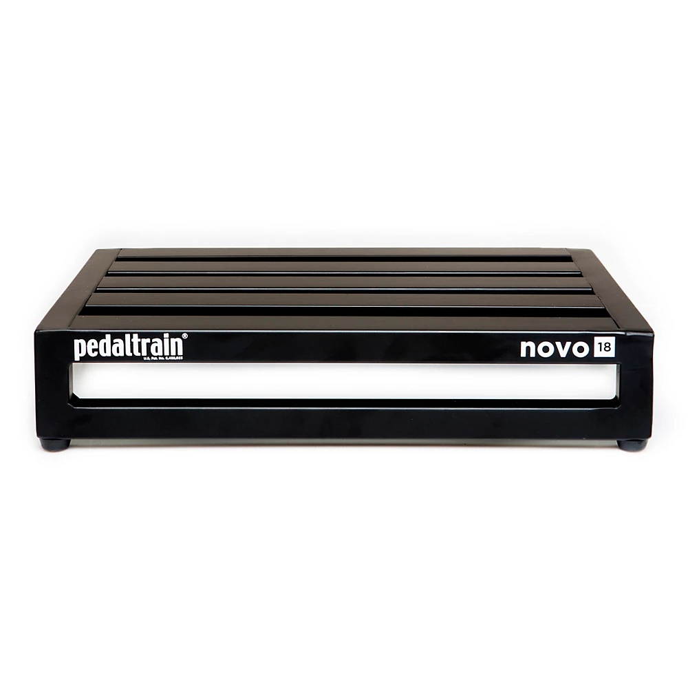 Pedaltrain Novo 18 Pedal Board with Soft Case