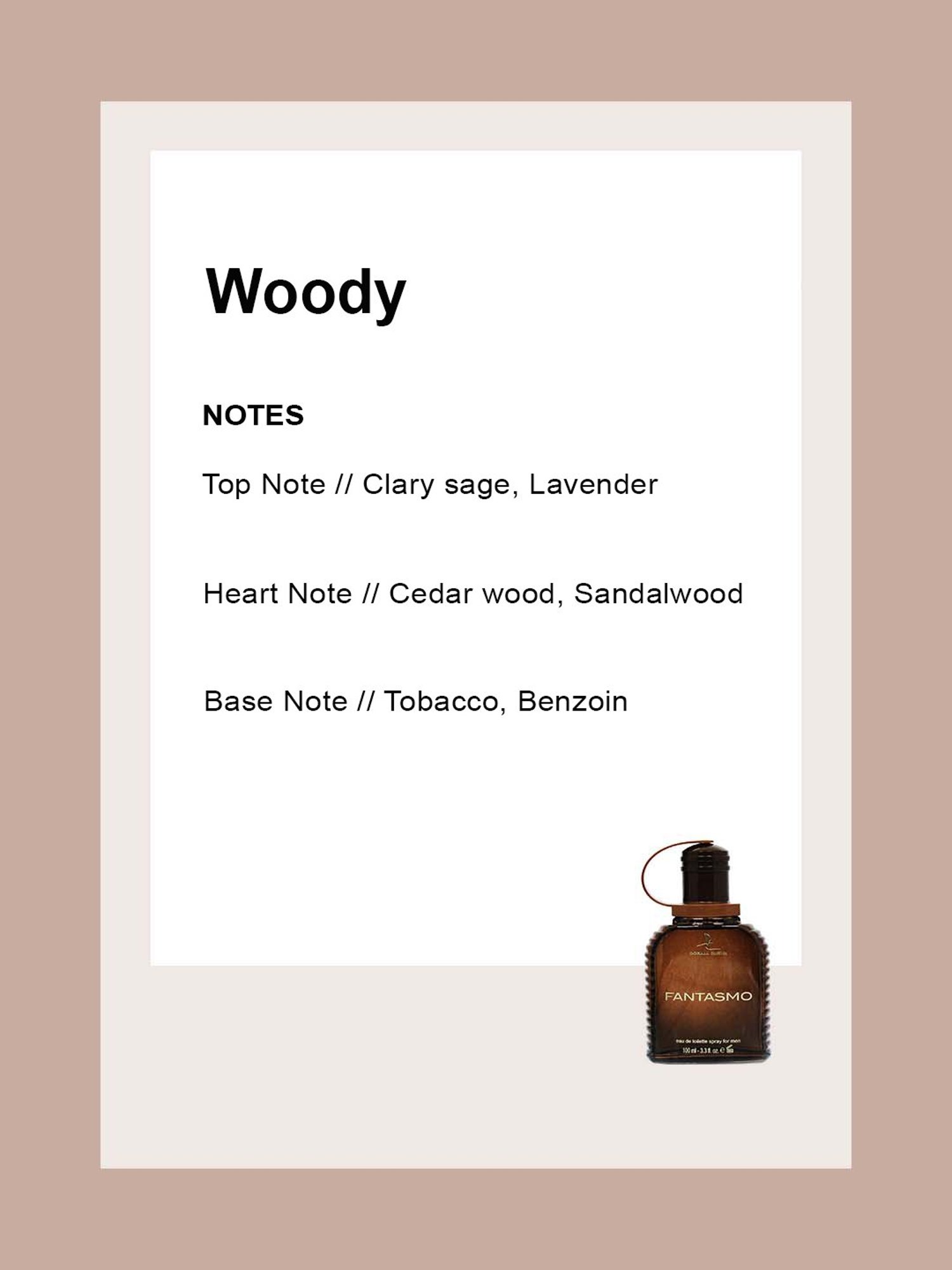 Dorall Collection Fantasmo Eau de Toilette for Men - 100 ml