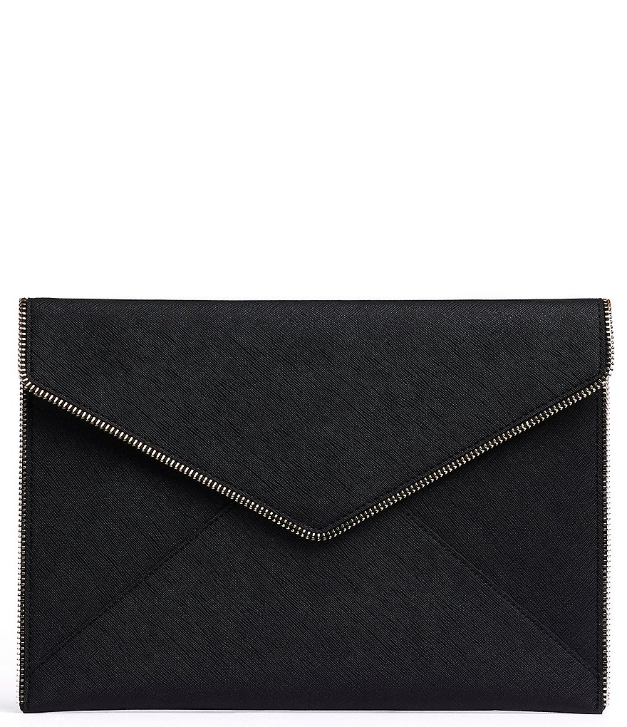 Kate Landry Crushed Crystal Clutch Bag