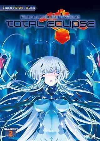 MUV-LUV ALTERNATIVE: TOTAL ECLIPSE 2