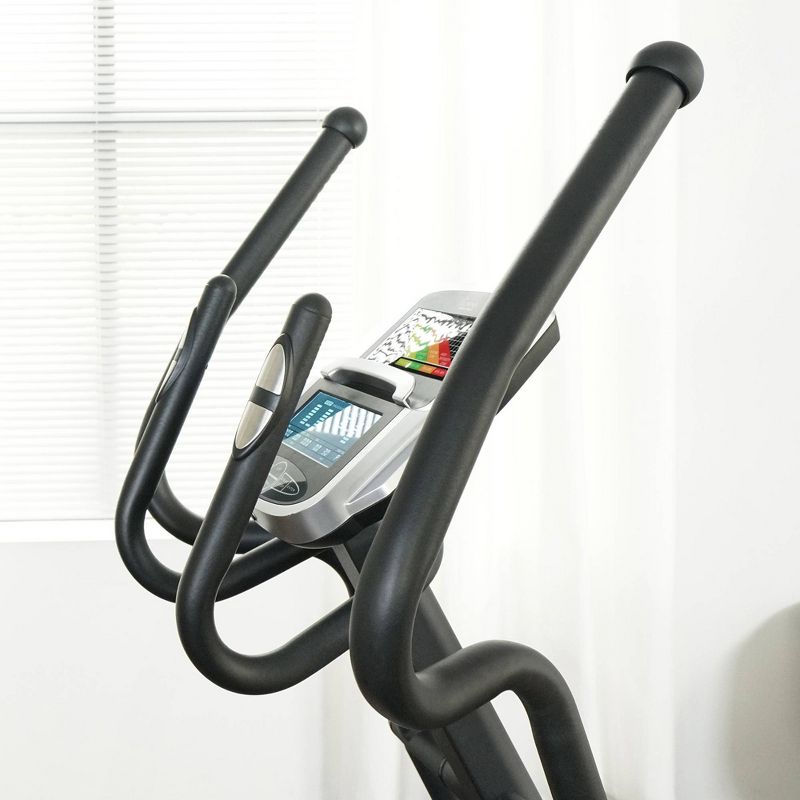 Sunny Health & Fitness Circuit Zone Elliptical Machine