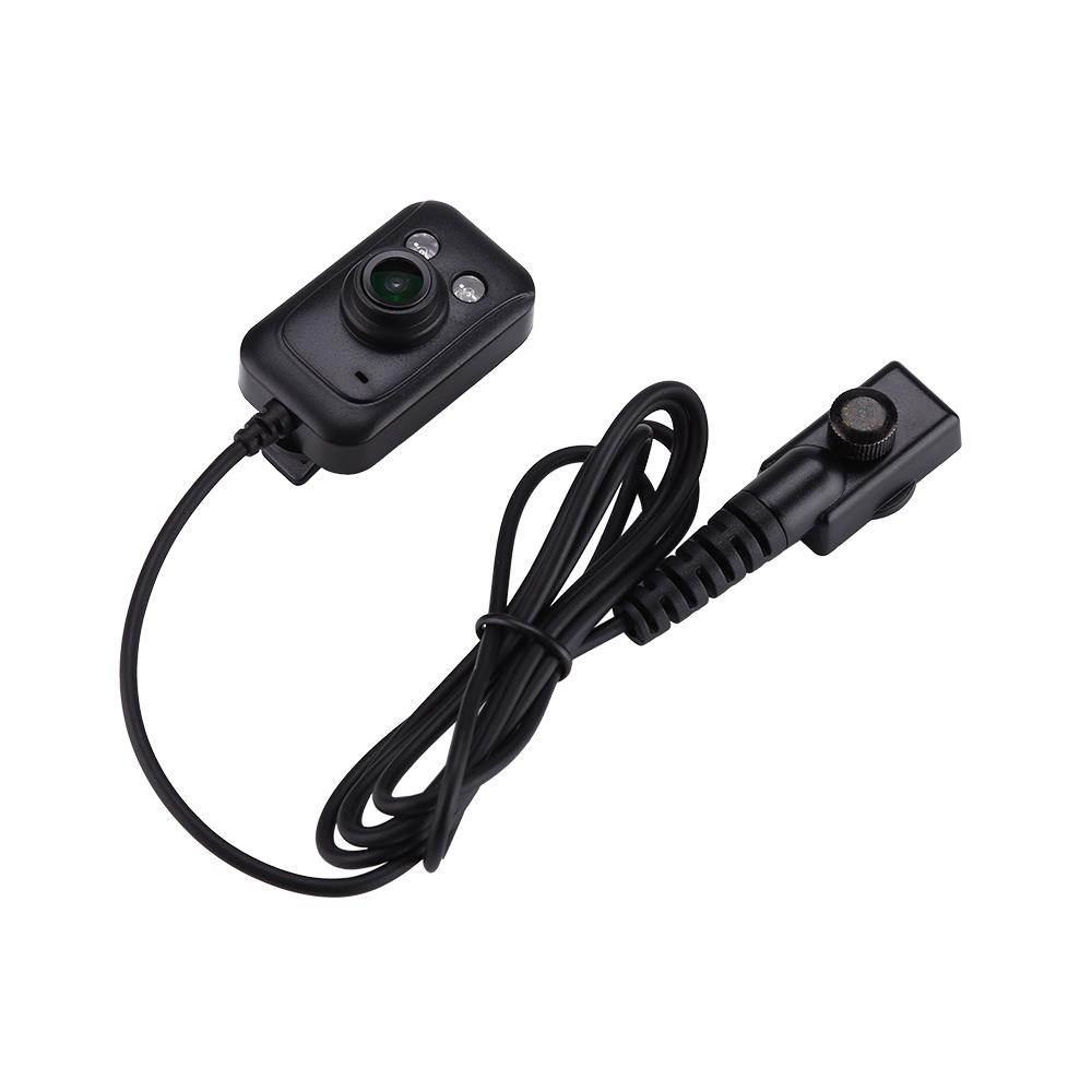 HD66 External Infrared Night Vision Lens 45.3dB for Security Camera Mini Durable Portable