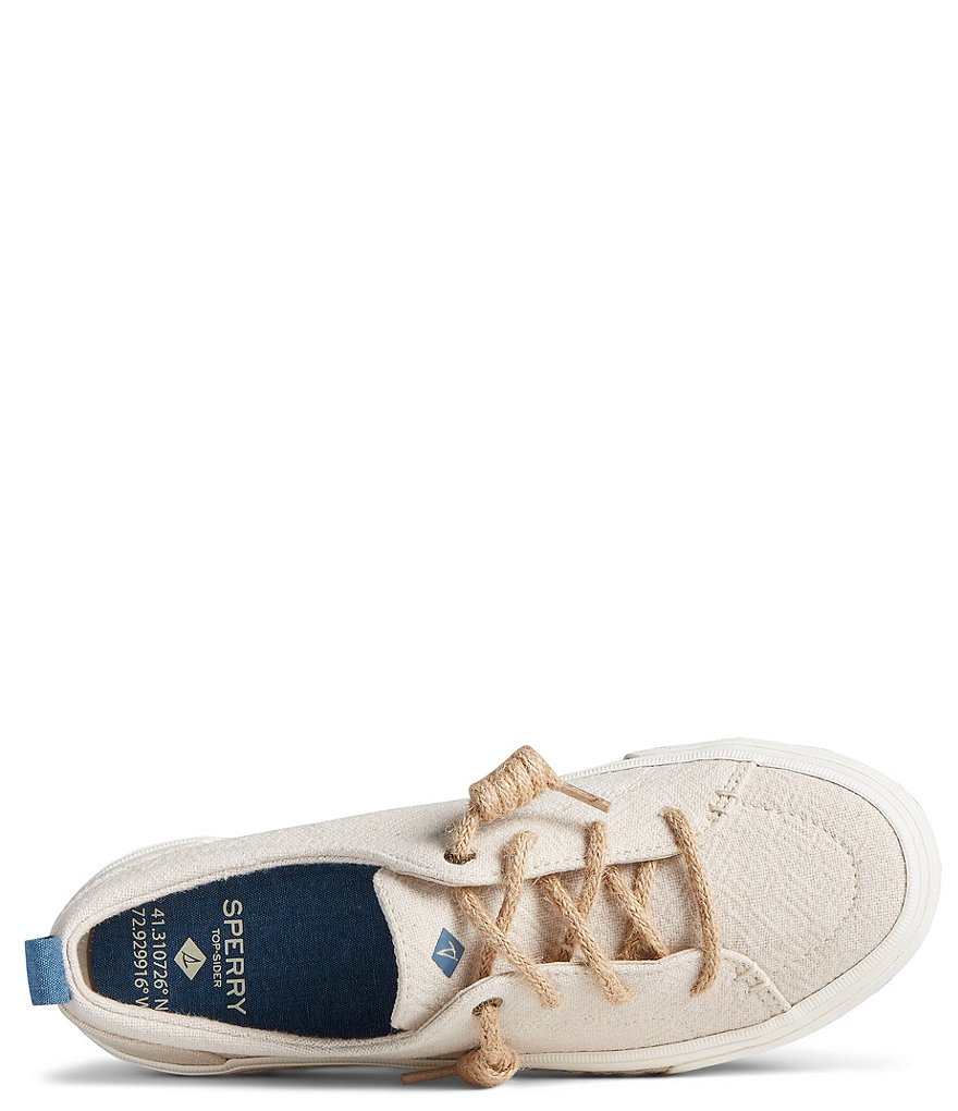 Sperry Women's Crest Vibe Platform Resort Sneakers