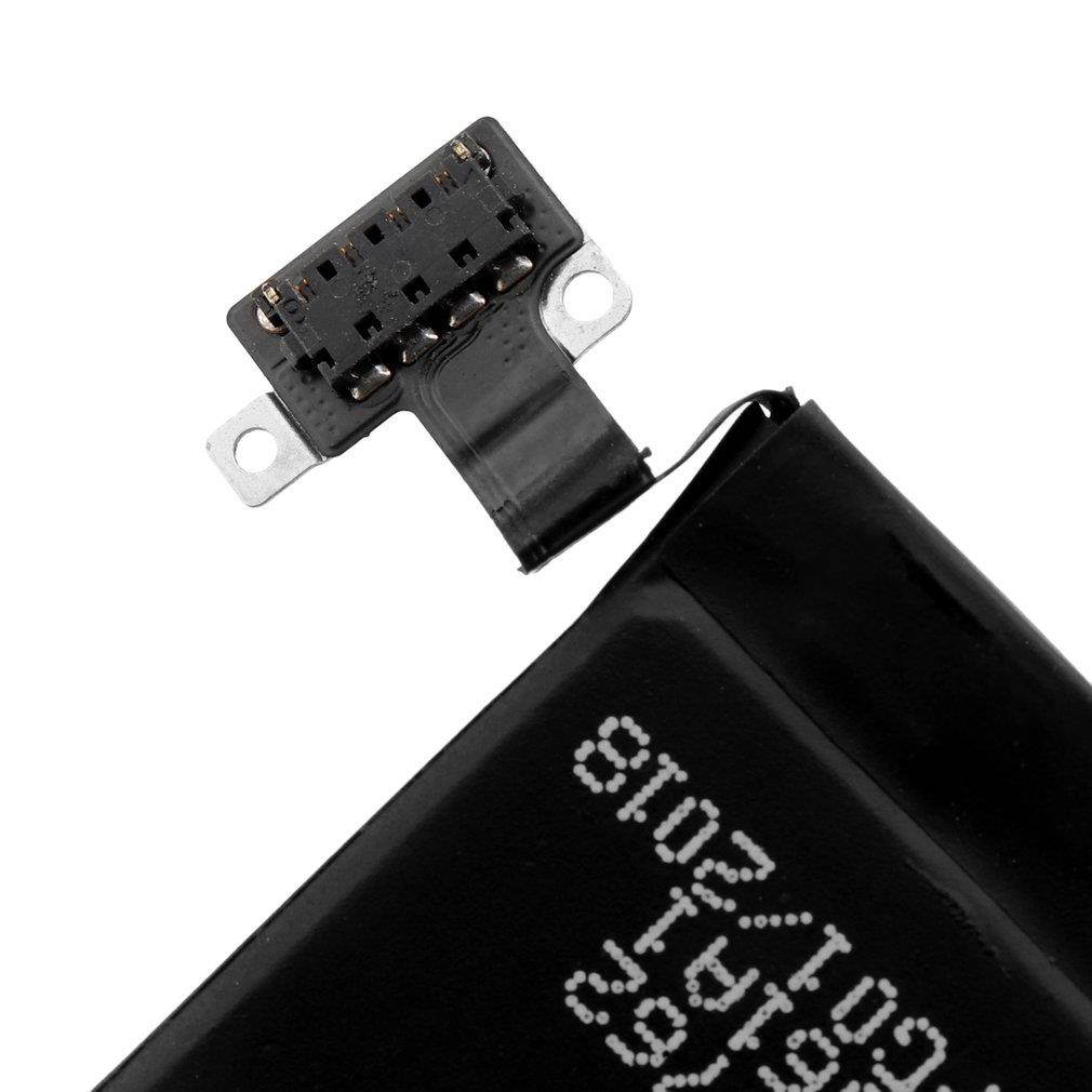 Portable 5 PCS 1430mAh 3.7V Li-Ion Polymer Internal Battery For iPhone 4S