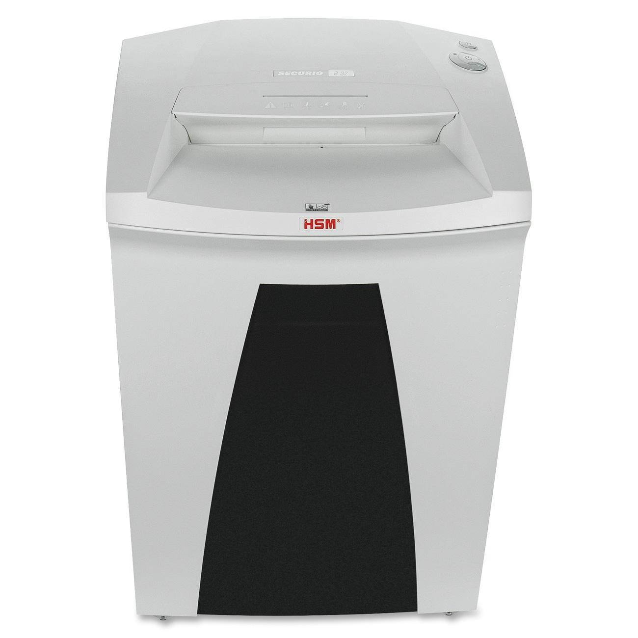 Paper Shredder, Auto Feed, 230 Sheet Capacity, Super Cross-Cut, 1-5 Users, Stack-and-Shred 230X (1757573)