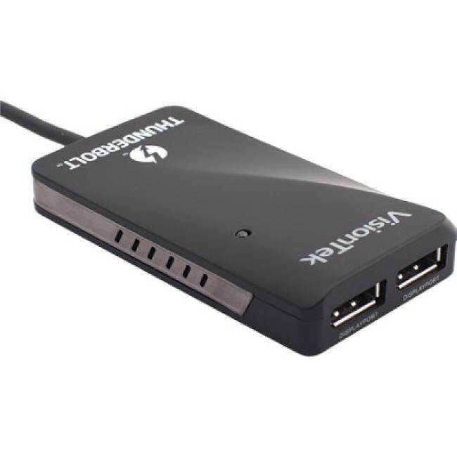 Thunderbolt 3 Dual DpPort Adpt