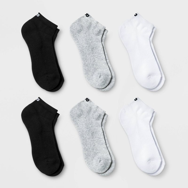 Pair of Thieves Men's 6pk Low Cut Socks - 8-12