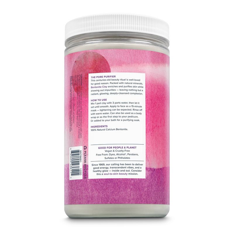 Heritage Store Ancient Healing Clay - 31oz