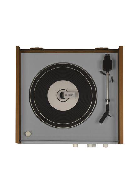 Crosley Otto Belt Driven 2 Speed Entertainment Turntable w/ Bluetooth