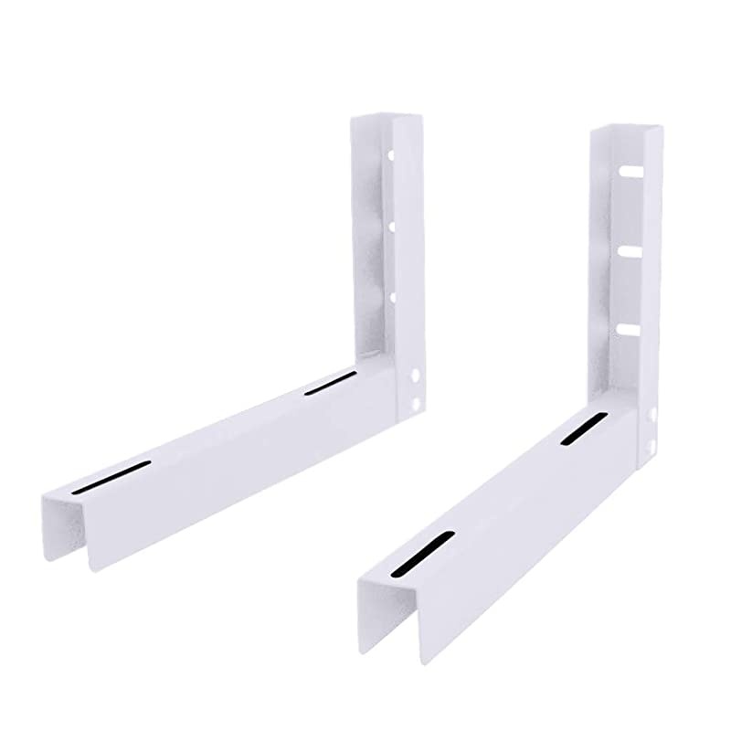 Heavy Duty L-Bracket for 15",18" & 21" DVR/PC Security Lock boxes 16 gauge Steel