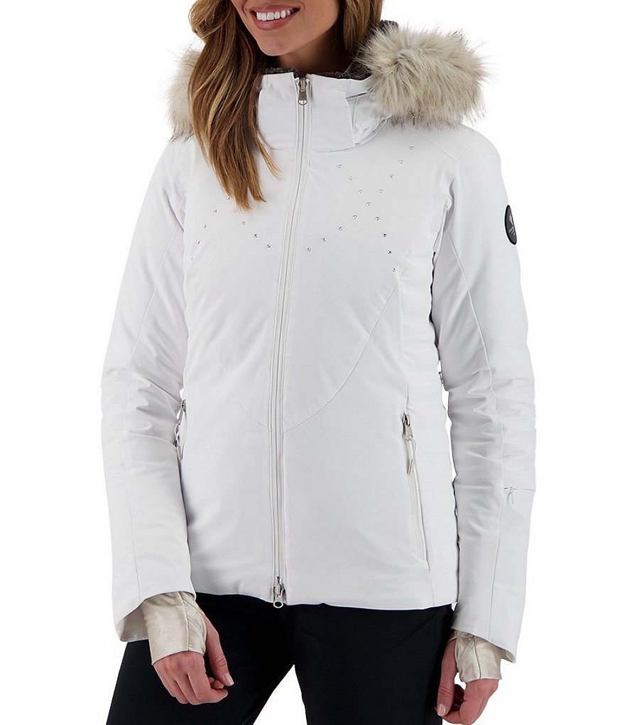 Obermeyer Evanna SC HydroBlock&reg; Elite Down Jacket