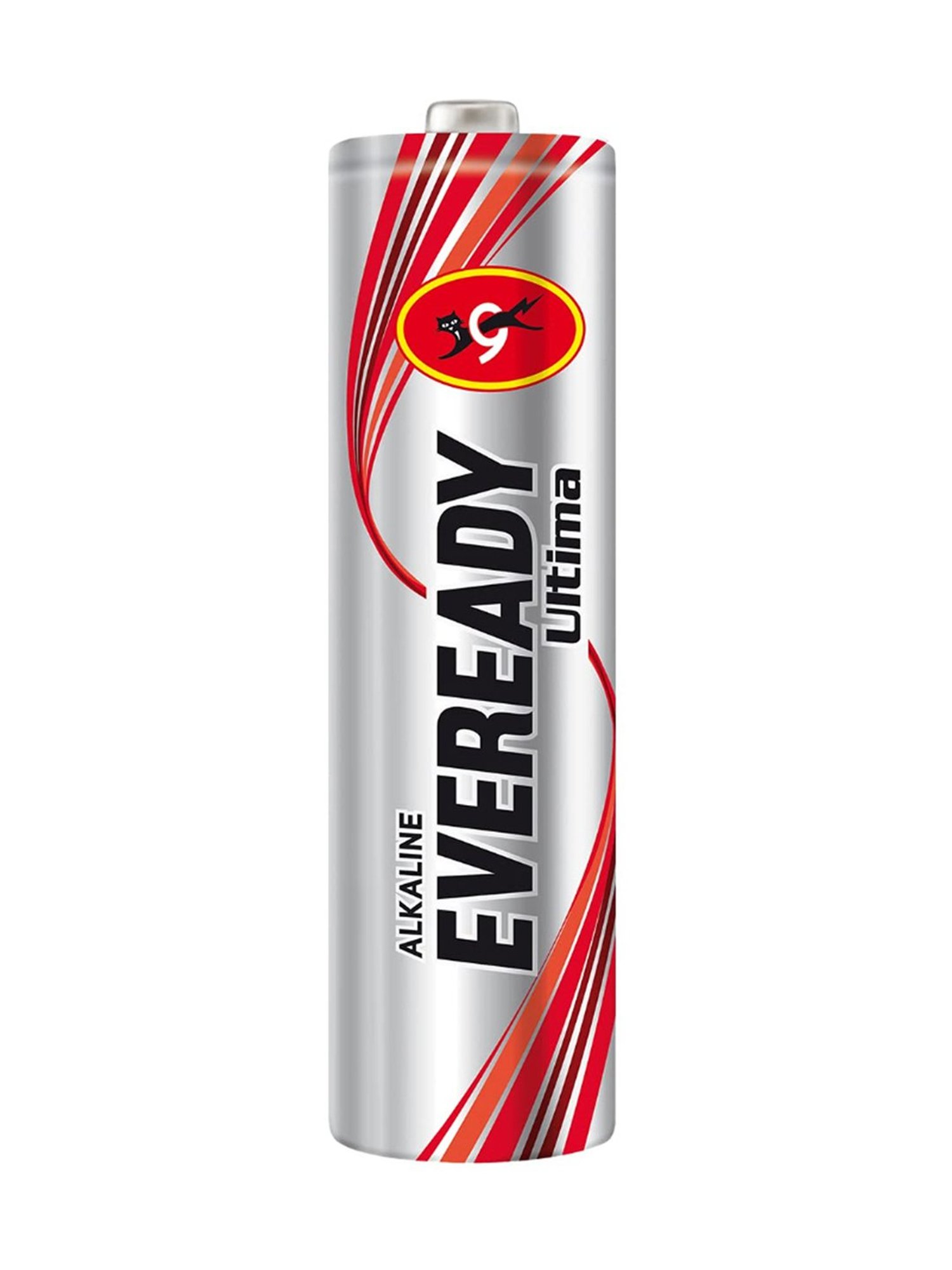 Eveready Ultima AA 2115 Alkaline Battery (Pack of 8)