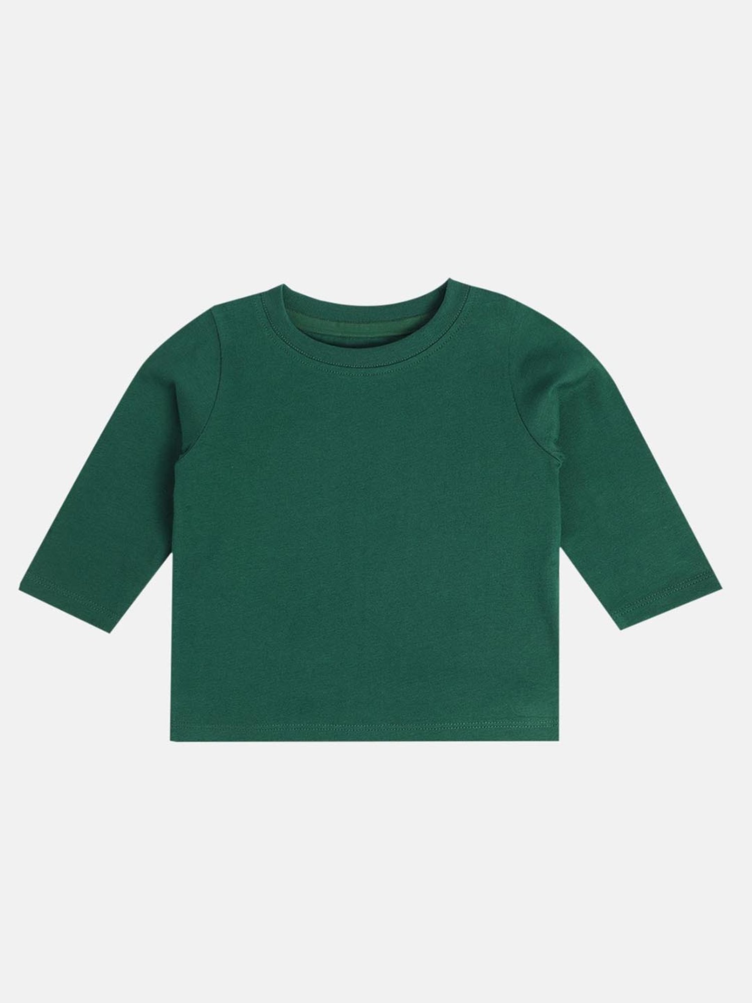 Budding Bees Kids Blue Ombre Jumpsuit with Attached Bow