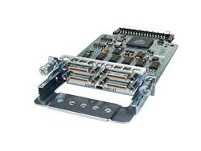 Cisco HWIC-4T 4-Port Serial High-Speed WAN Interface Card