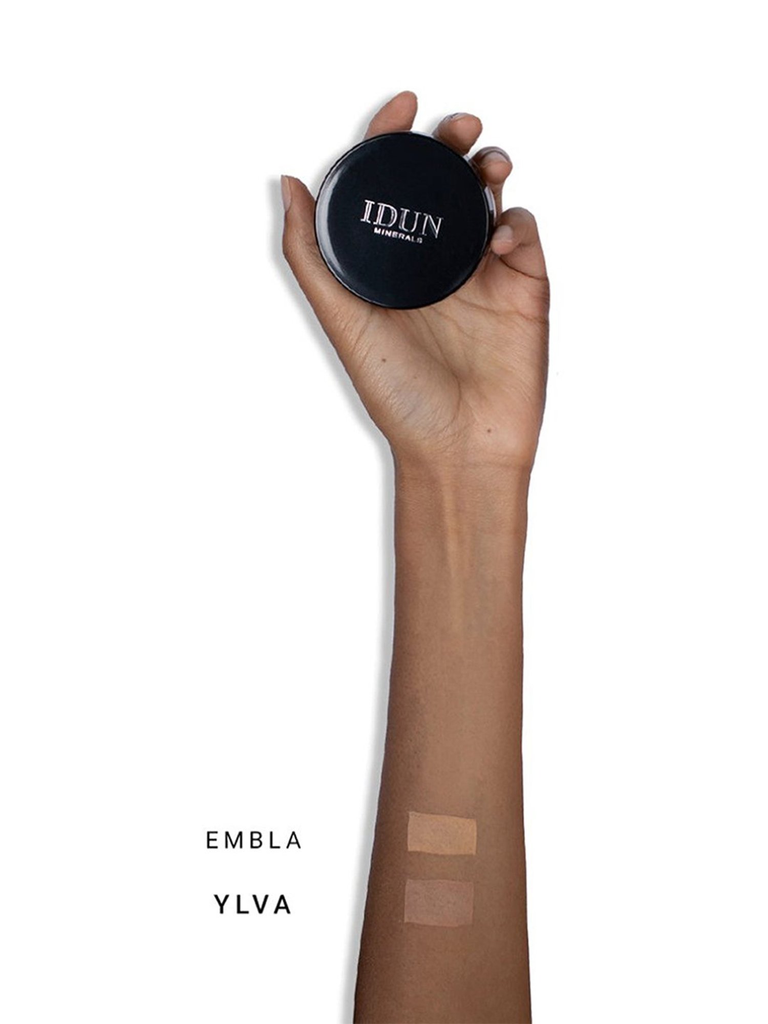 SUGAR Cosmetics Mettle Cream To Powder Foundation 10 Latte - 12 gm