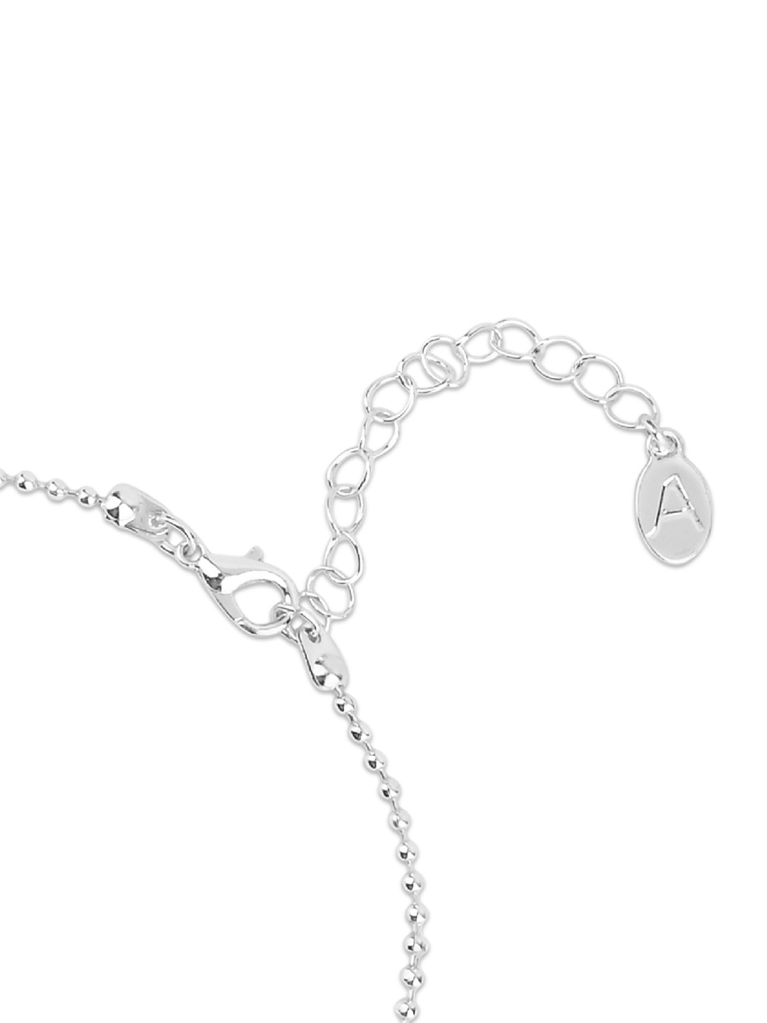 Teejh Roma Coin Silver Oxidized Ghungroo Anklets