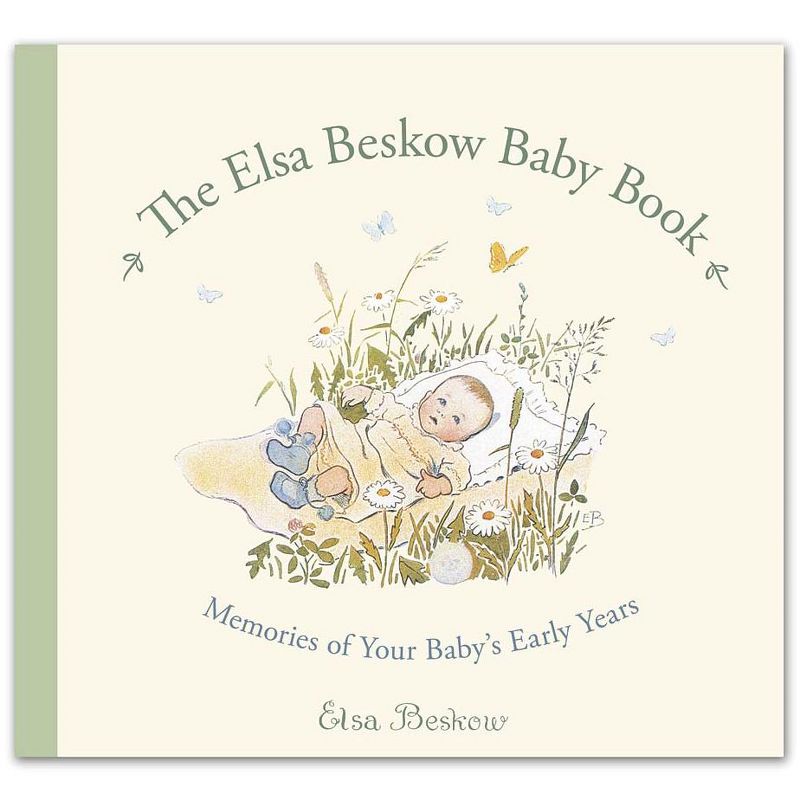Magic Cabin - The Elsa Beskow Baby Book