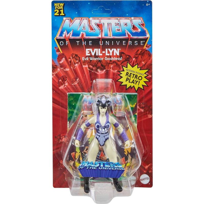 Masters of the Universe Variety Evil-Lyn 2