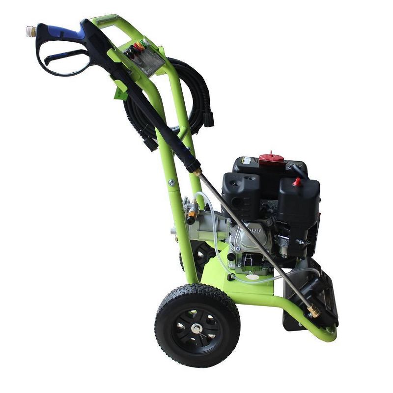 Green-Power 2800PSI 2.0 GPM Axial Pump Gas GNW2820A Pressure Washer