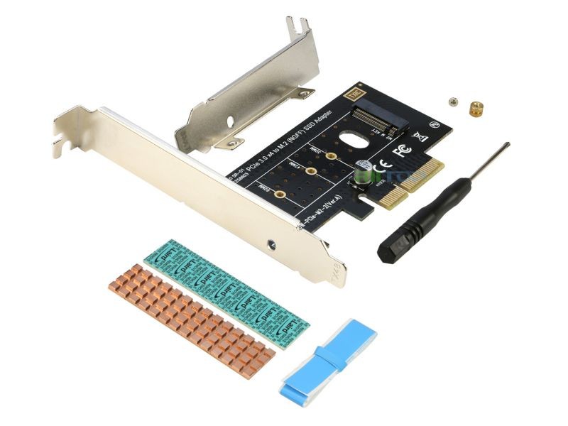 Add on Cards USB 3.1 Dual 10Gbps 2x Type-C Ports PCI Express Controller Riser Card Expansion Adapter for Mac Pro Windows Miner