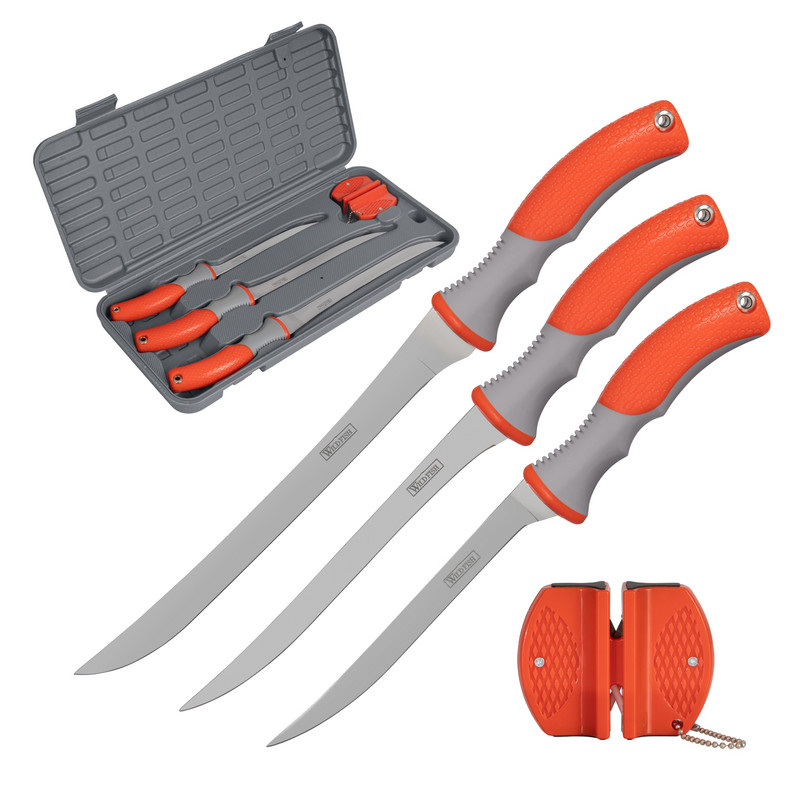 Wild Fish™ 5pc Fish Fillet Set