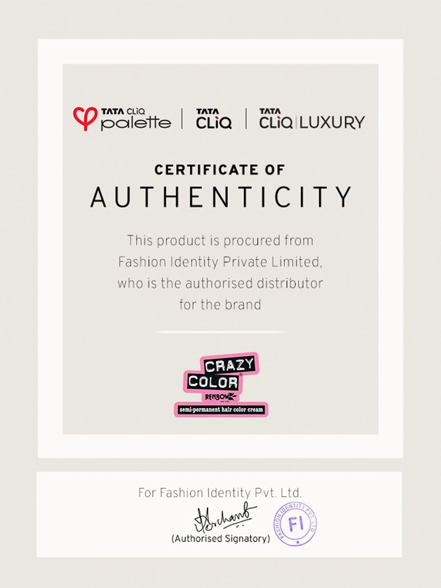 Crazy Color Semi-Permanent Hair Color Cream Burgundy 61 - 100 ml