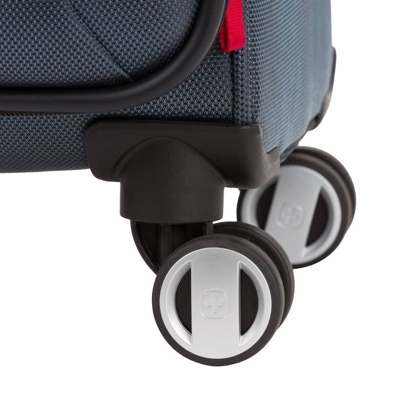 SWISSGEAR 29" Zurich Checked Suitcase - Blue