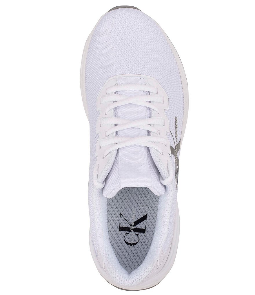 Calvin Klein Abel Logo Side Sneakers