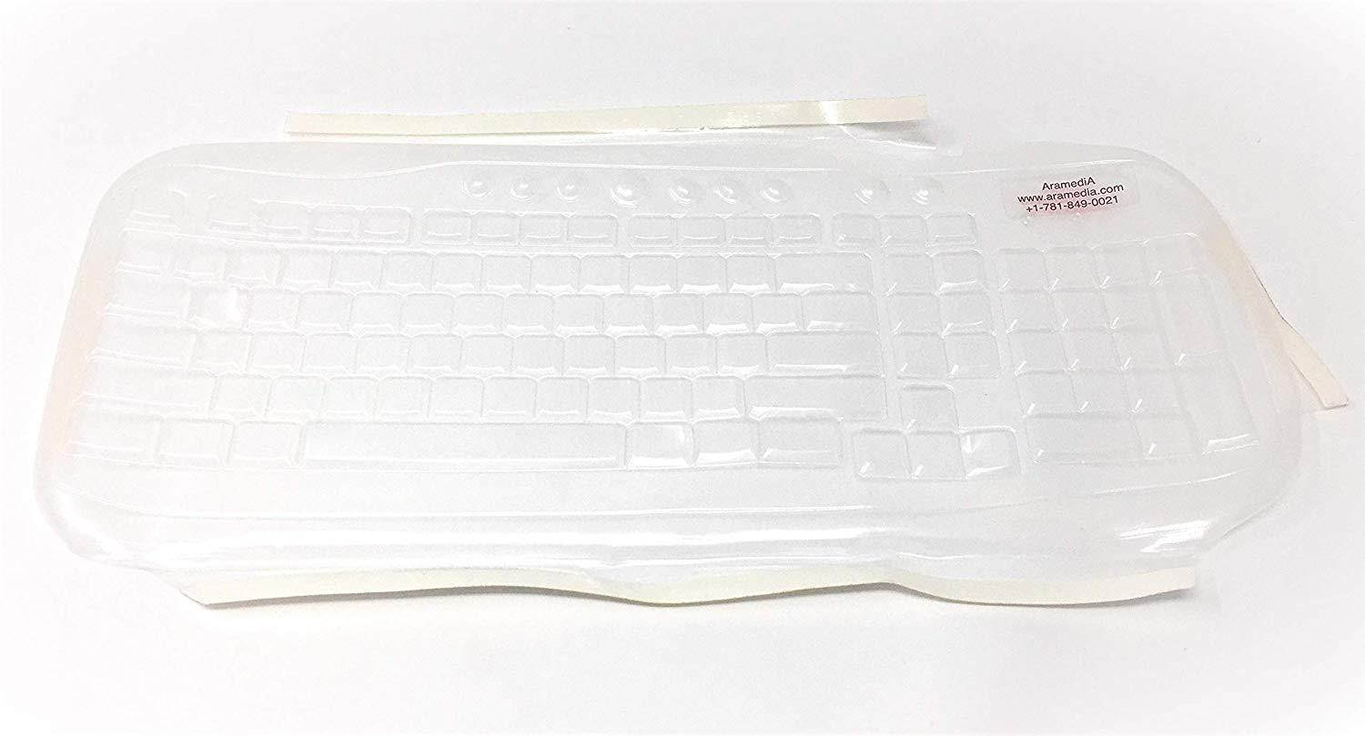 Viziflex Keyboard COVER Compatible with HP 840 Elitebook - Part Number 960G93