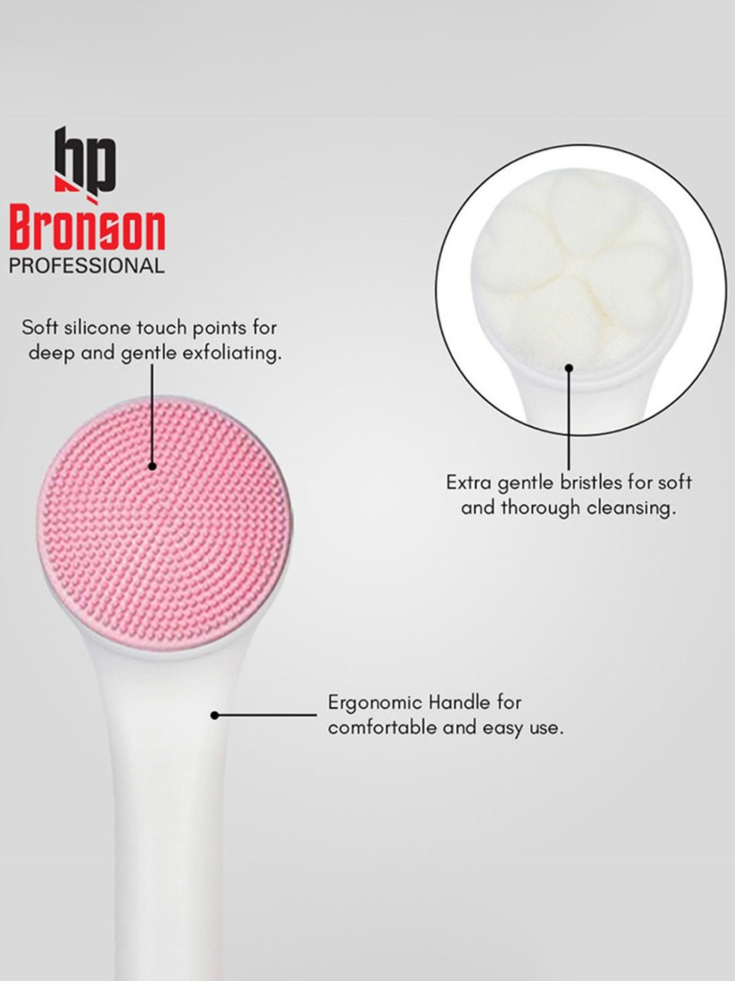 House of Beauty Pink Ice Roller - 187 gm