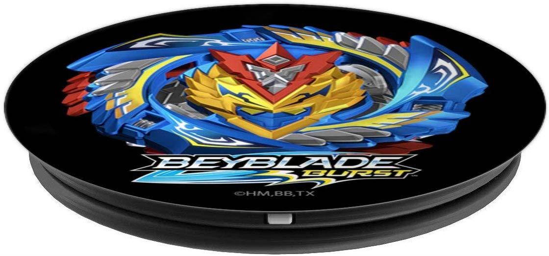 BEYBLADE BURST TURBO VALTRYEK PopSockets Grip and Stand for Phones and Tablets