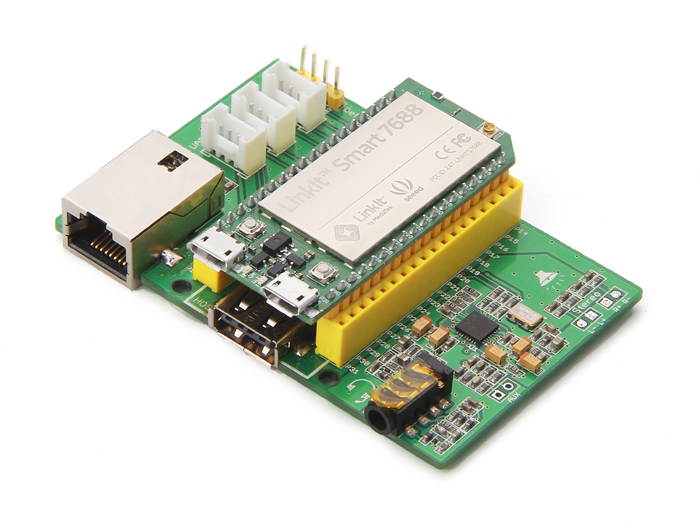 1pc Breakout for LinkIt Smart 7688