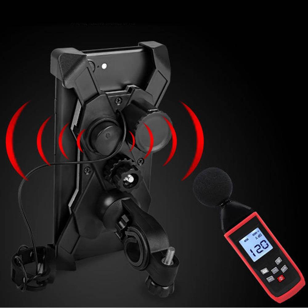 Universal Smart Anti-Slip 360 Rotating Bike Bicycle Phone Holder Handlebar Mount For phone GPS Phone Holder