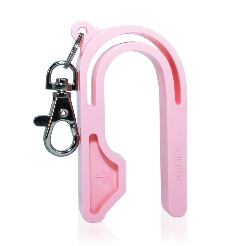 The Car Seat Key Car Seat Accessories - Pink
