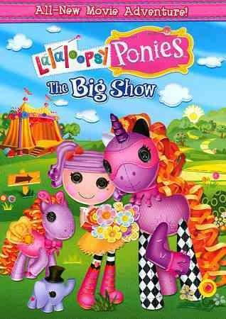 LALALOOPSY:PONIES THE BIG SHOW