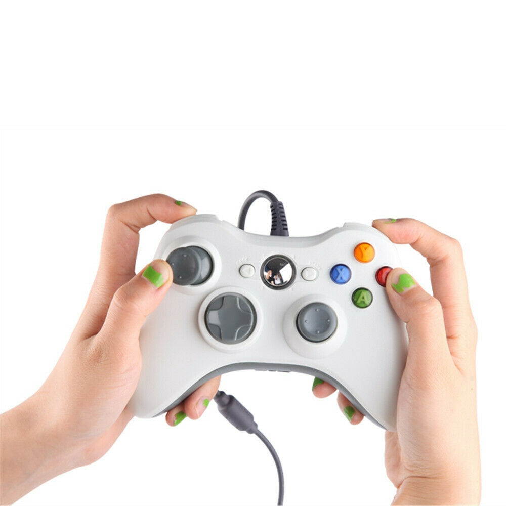 ABLEGRID 4800 mAh Rechargeable Remote Controller Battery Pack for Xbox 360