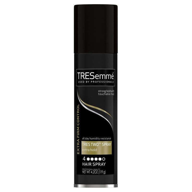 TRESemme Tres Two Extra Hold Aerosol Hairspray - 4.2oz