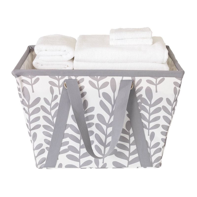 Neatfreak Set of 2 Easy Carry Flexible Laundry Tote