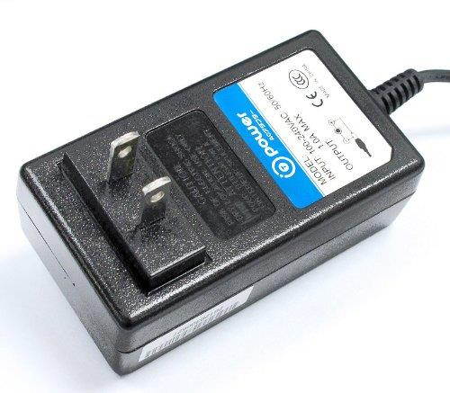 T-Power (6.6 ft long cord) Ac Dc adapter Compatible with Dymo LabelWriter 400 450 P,N : 93176 93089 69115 1752264 1752265 1752266 1752267 Label Thermal Turbo Labels Printer