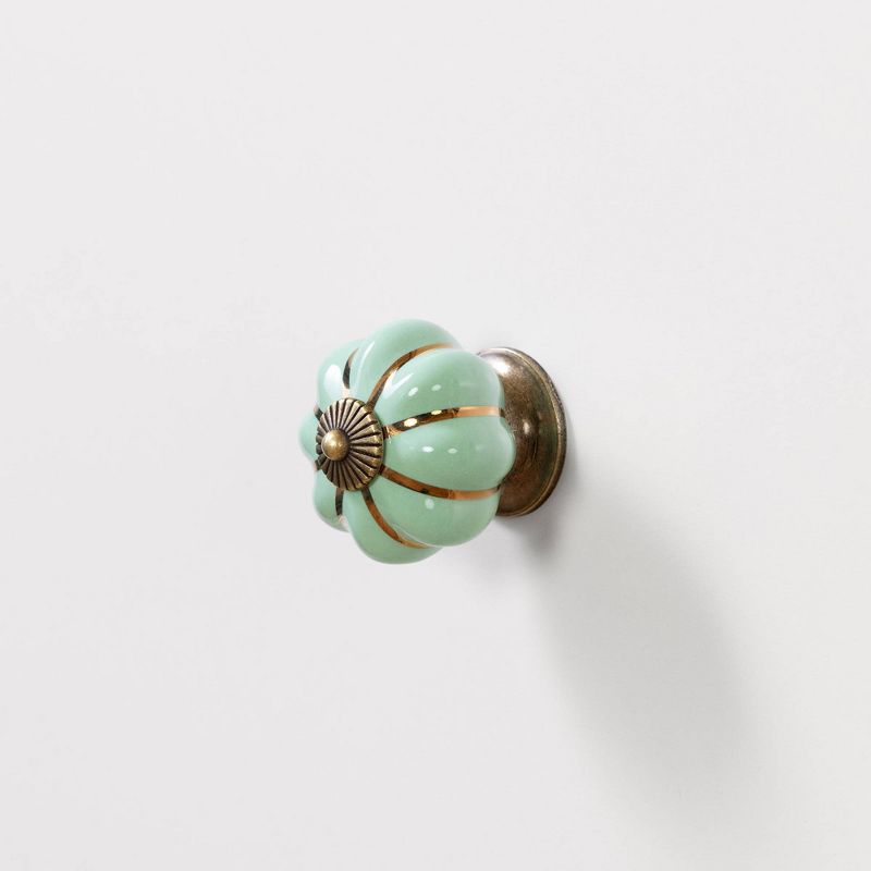 Bella Kids' 3 Drawer Dresser with Cubbies White - Room & Joy