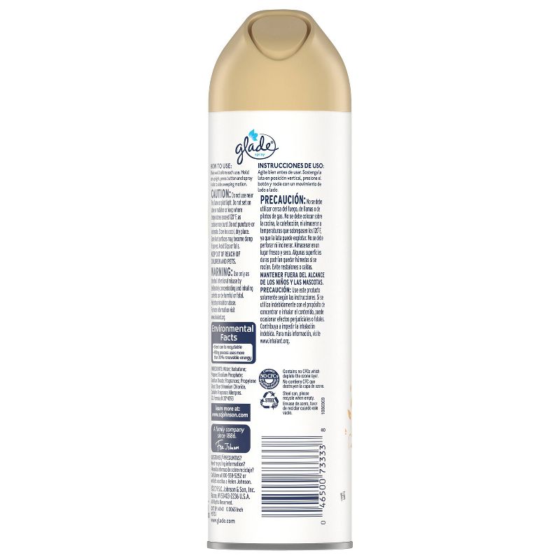 Glade Hawaiian Breeze Aerosol - 8oz