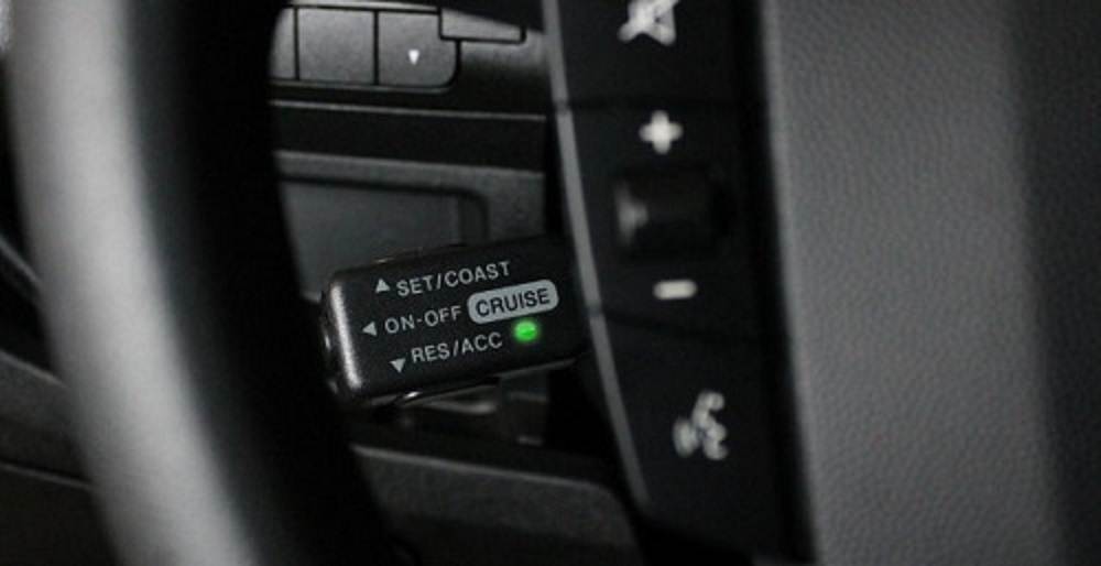 Rostra 250-9642 2014-2015 Dodge Ram Promaster Cruise Control Kit System 14-15