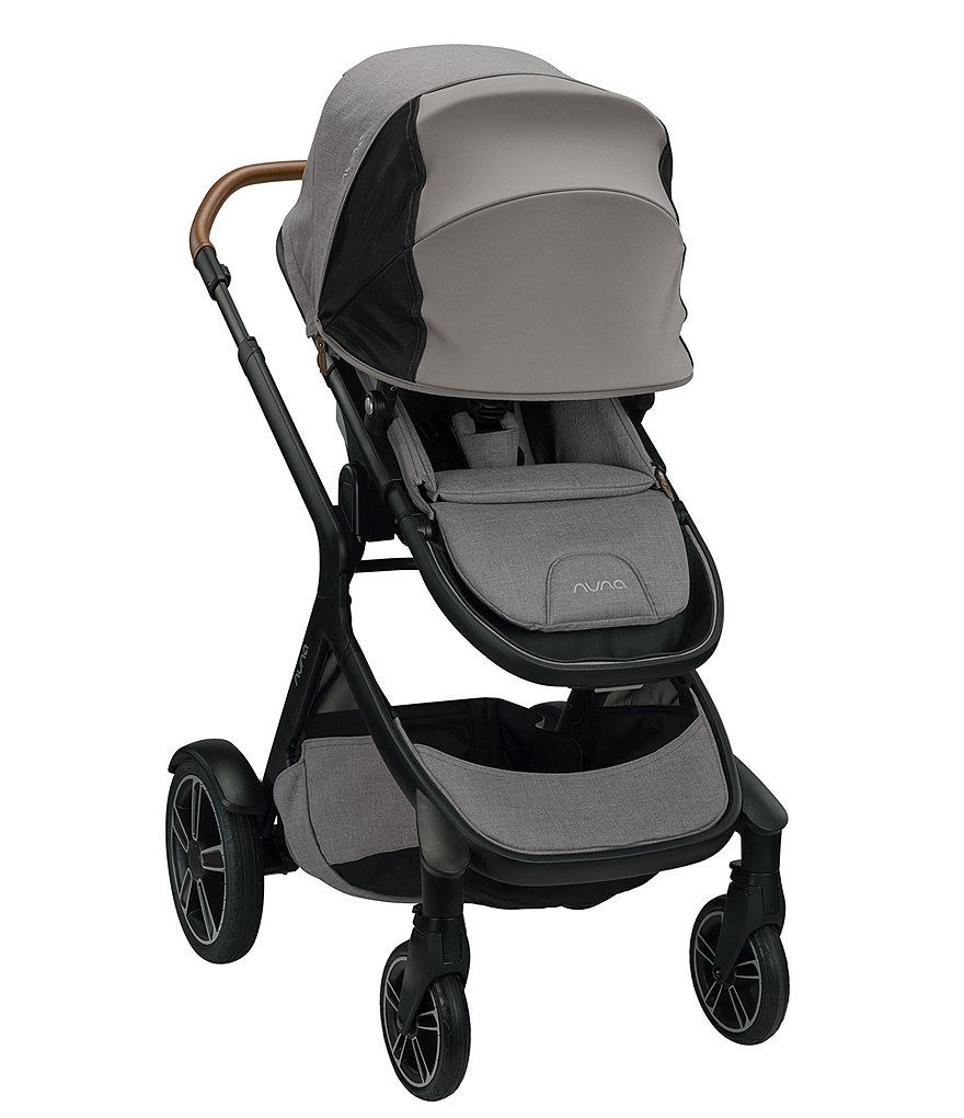 Nuna Demi Grow Convertible Stroller