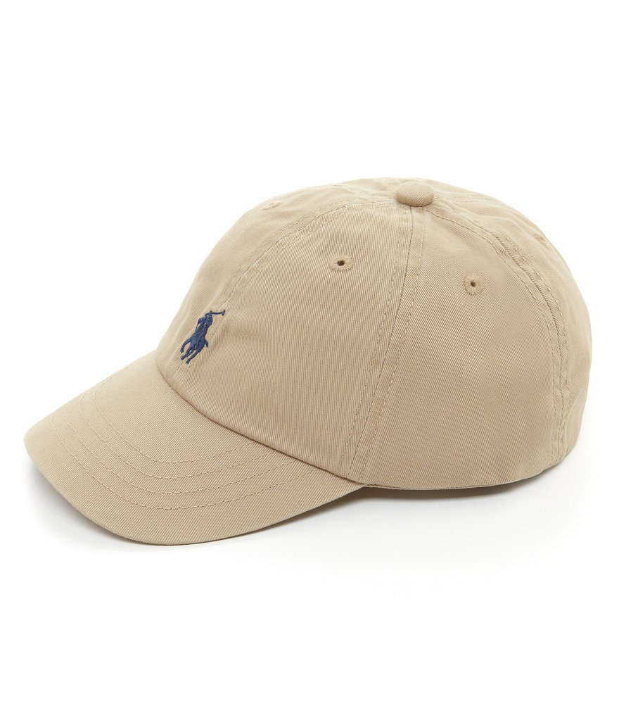 Ralph Lauren Childrenswear Baby Boys Preppy Baseball Cap