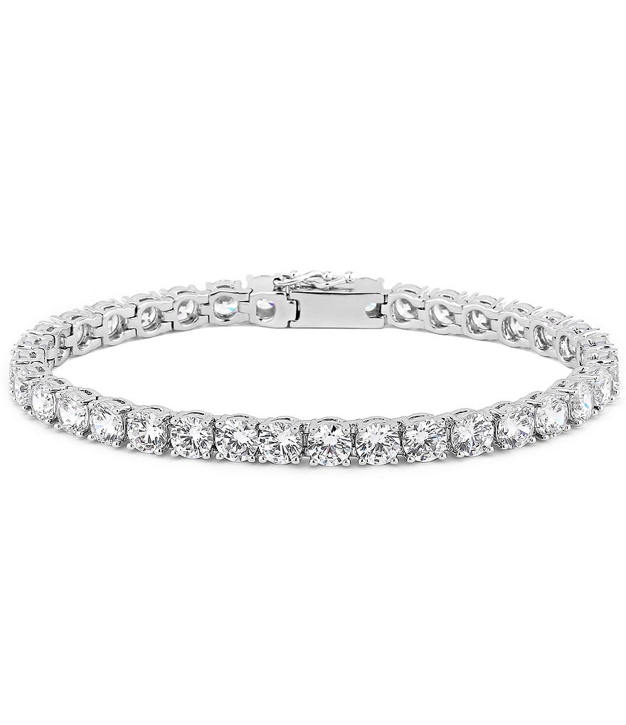 Nadri Cubic Zirconia Tennis Bracelet