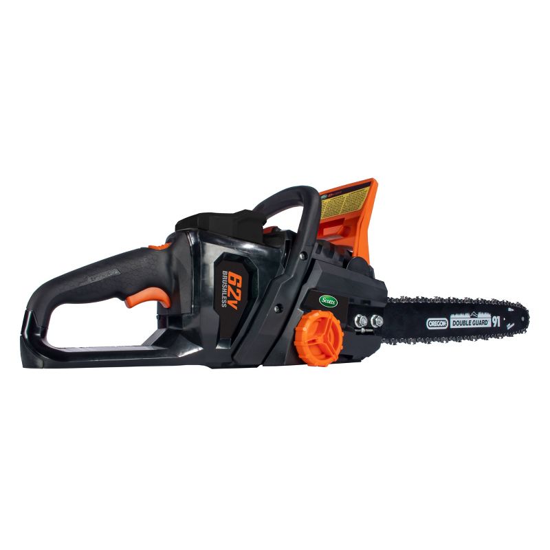 Scotts 16" 62V Cordless Chainsaw